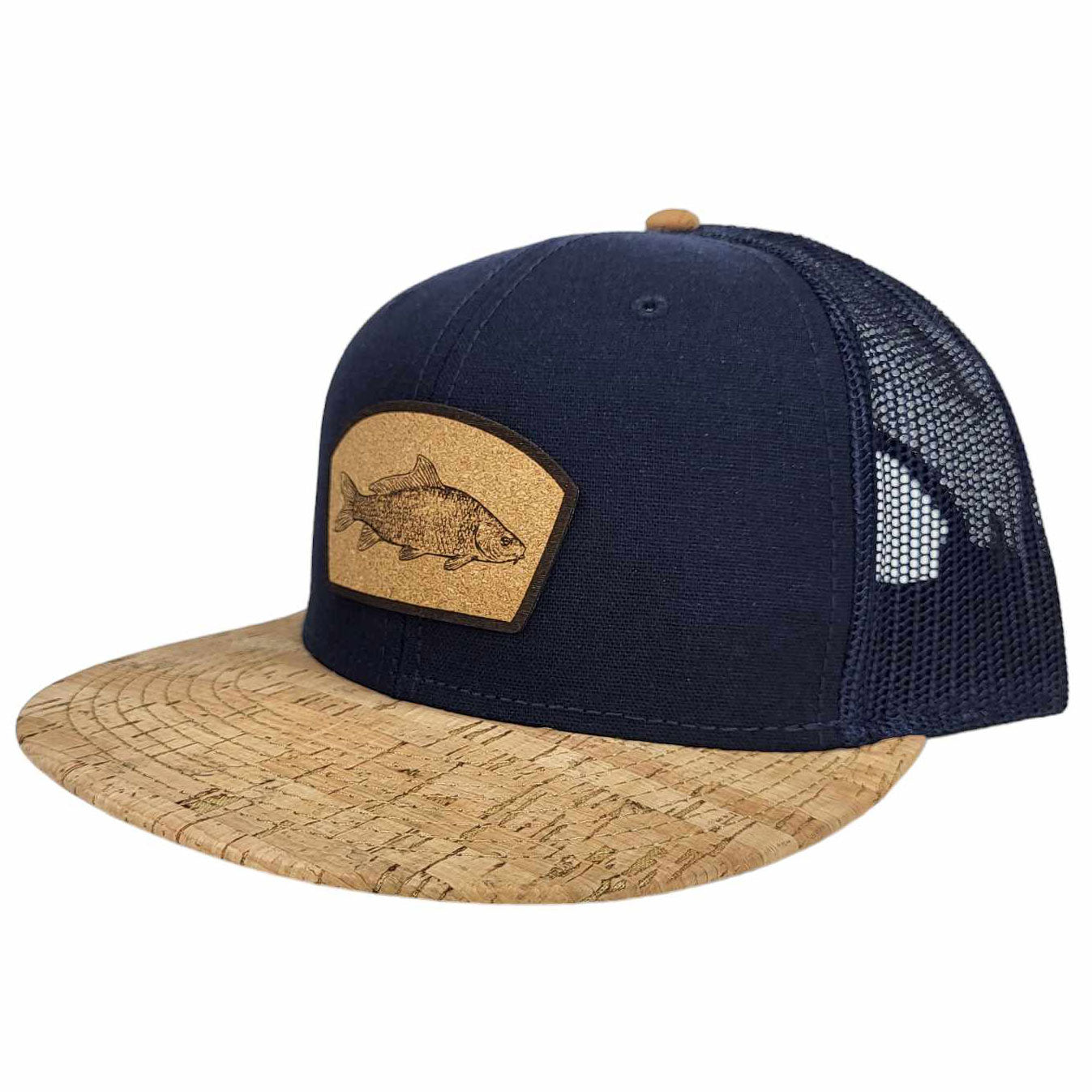 Carp Cork Fishing Hat