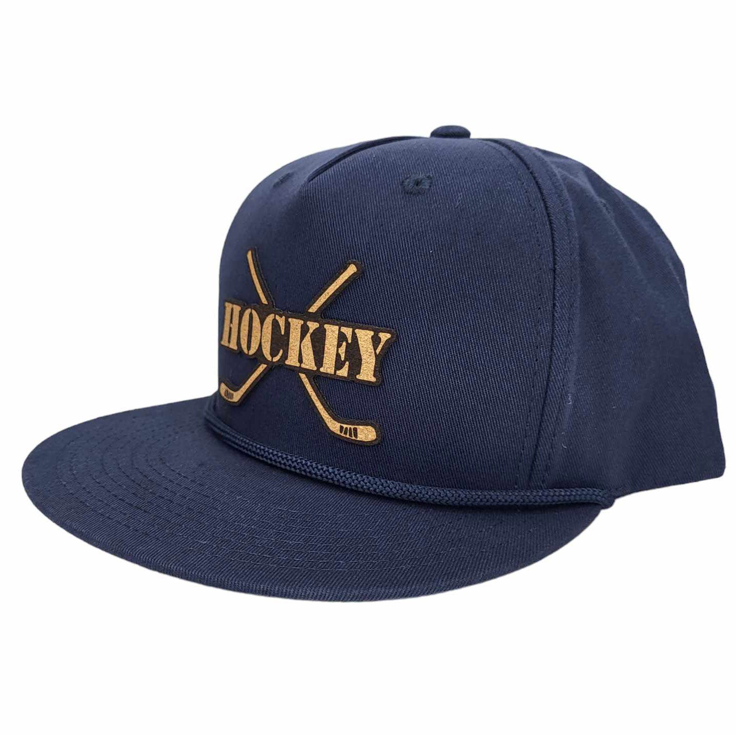 The Hockey Rope Hat