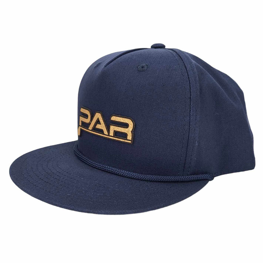 The PAR Golf Rope Hat