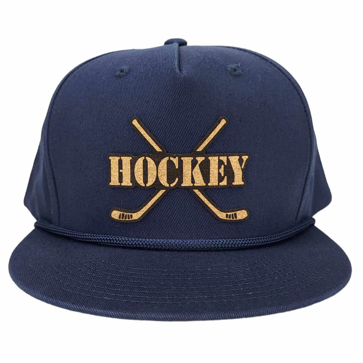 The Hockey Rope Hat