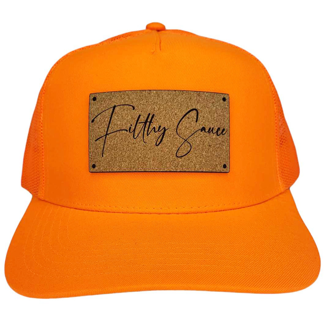 Filthy Sauce Hockey Hat