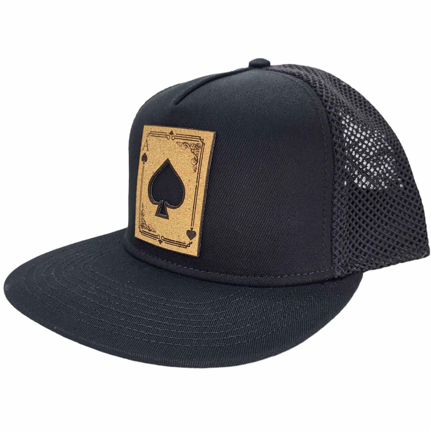 Ace Of Spades Hat