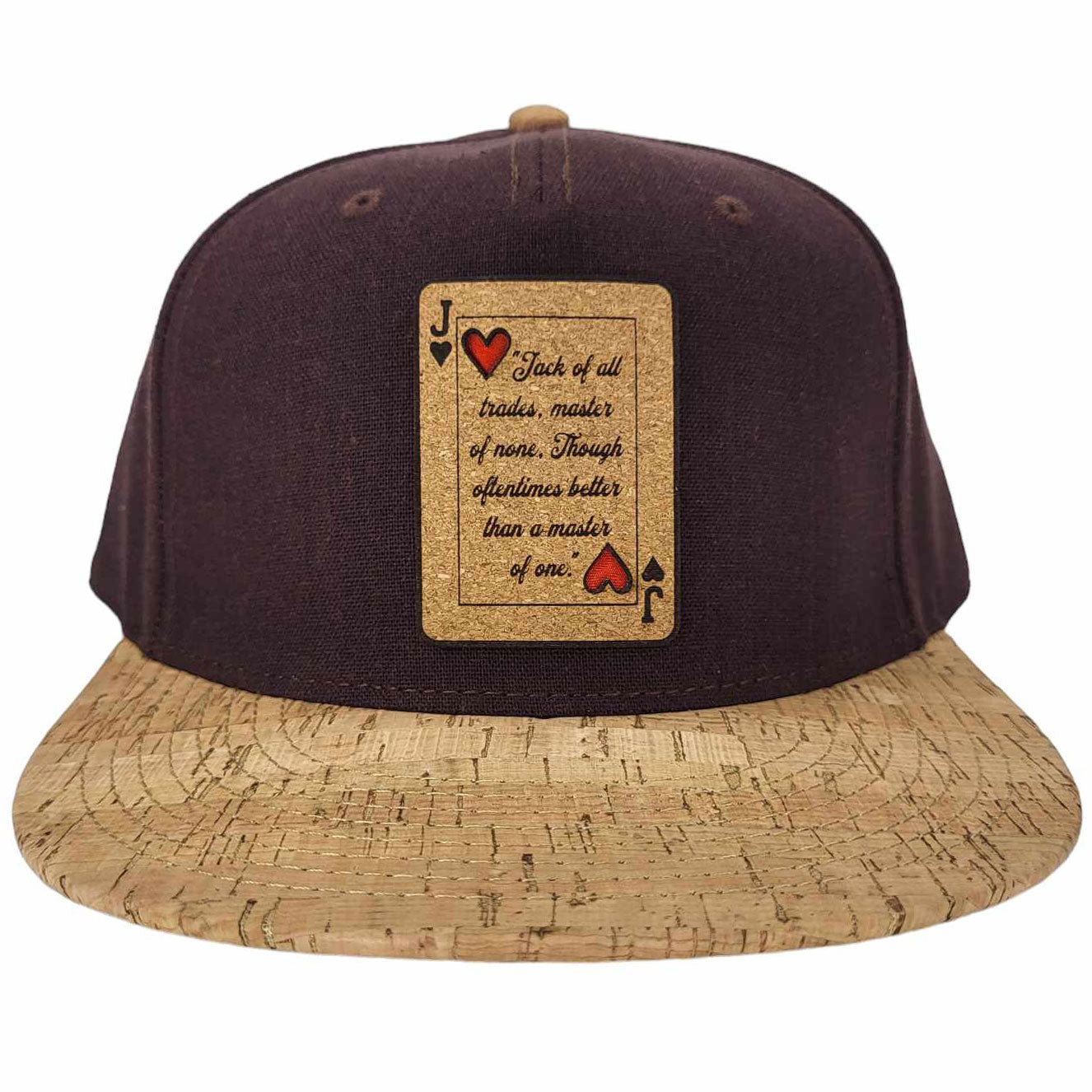 Jack Of All Trades Cork Hat