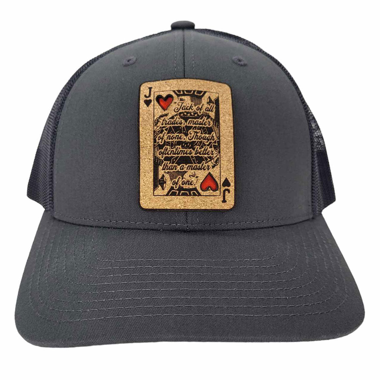 Jack Of All Trades Hat