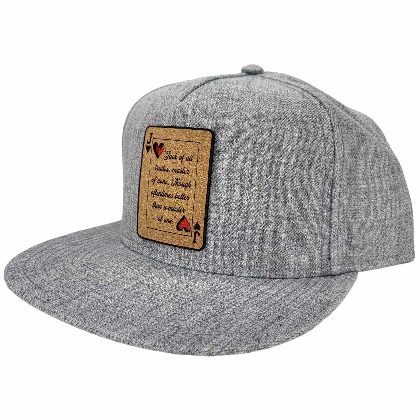 Jack Of All Trades Hat