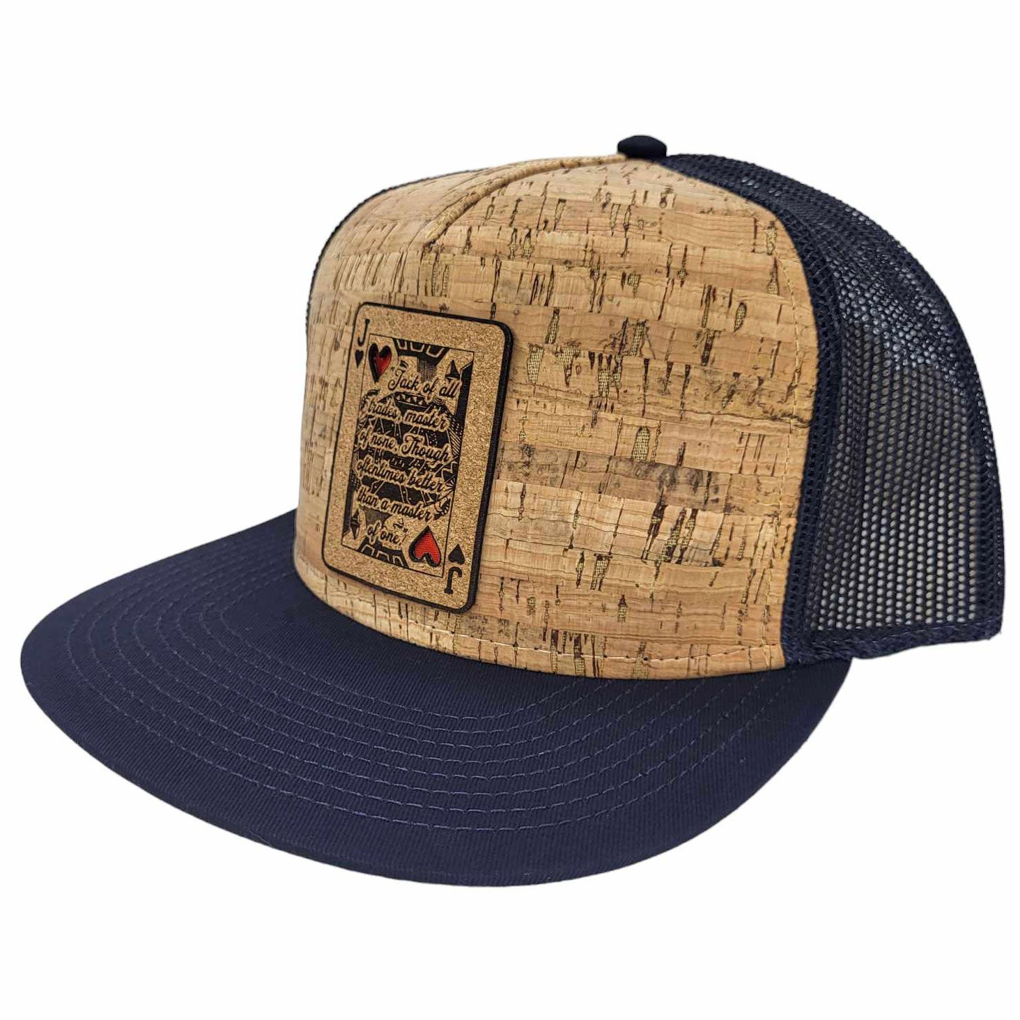 Jack Of All Trades Cork Hat