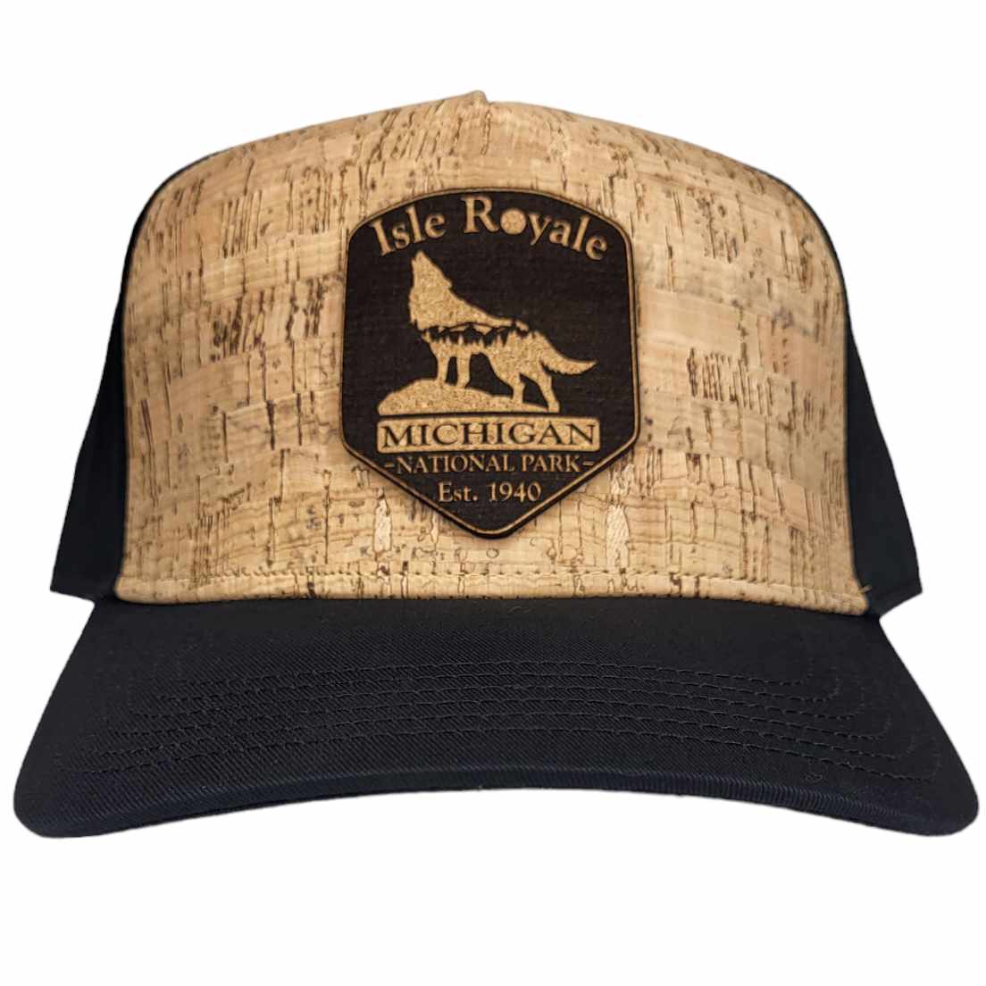 Isle Royale National Park Cork Hat