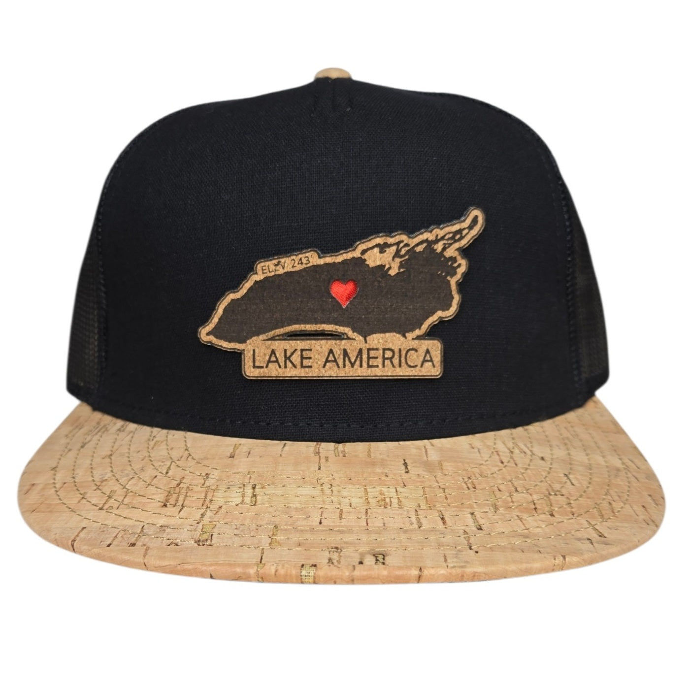 Lake America Cork Hat