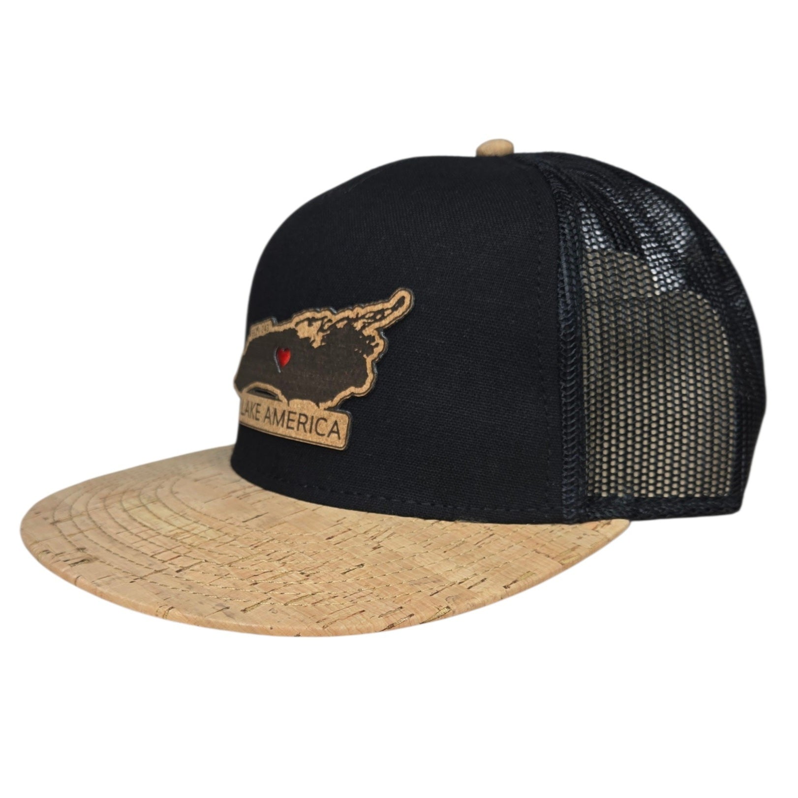 Lake America Cork Hat
