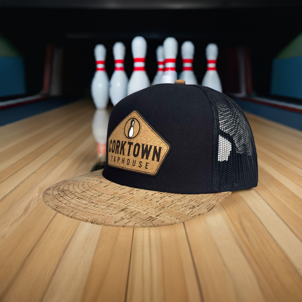 The Headpin Corktown Taphouse Cork Hat