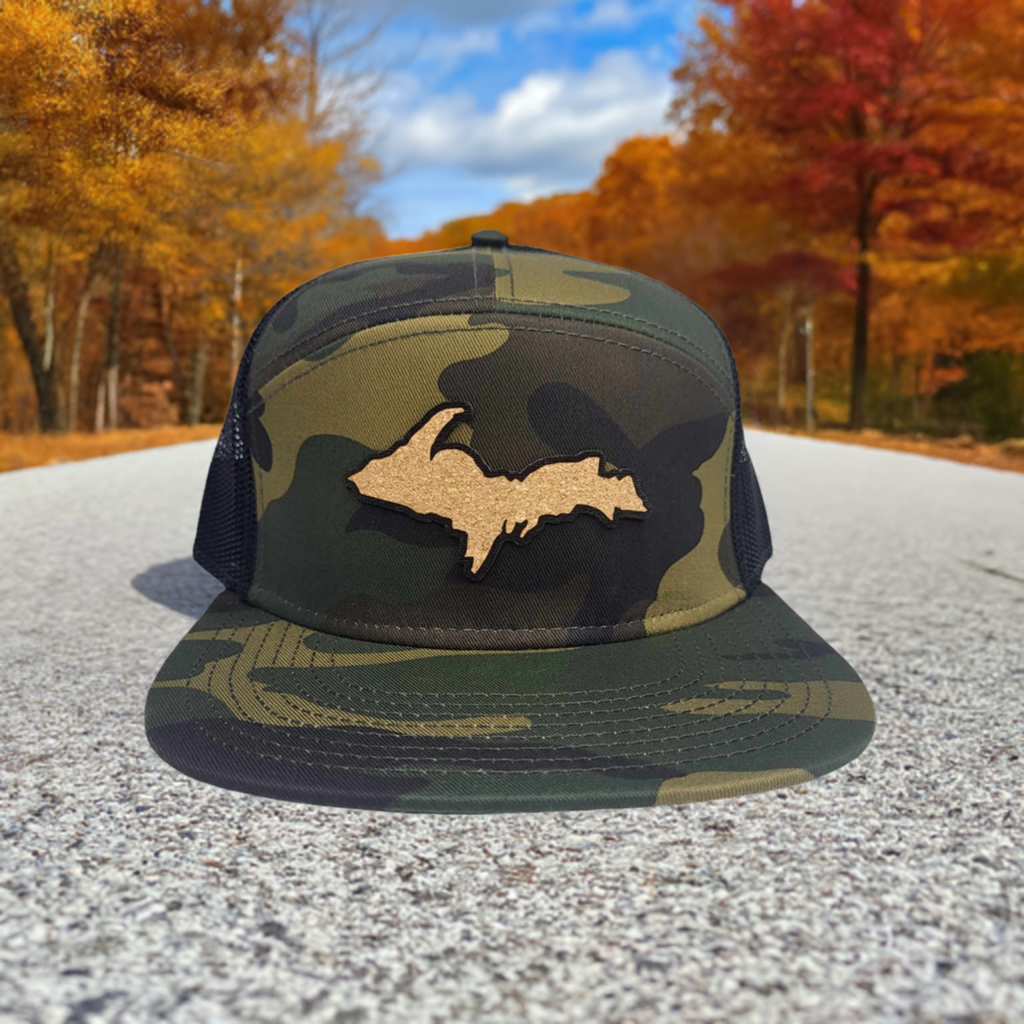 Yooper Upper Michigan Hat