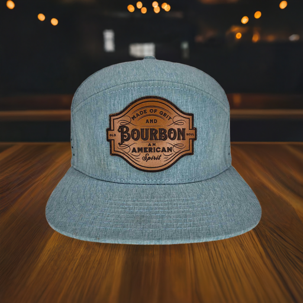 Made Of Grit & Bourbon Hat