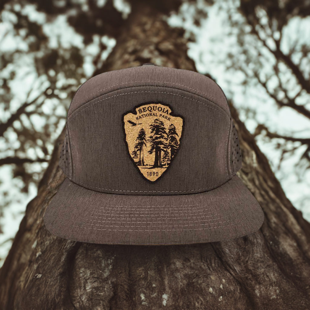 Sequoia National Park Hat