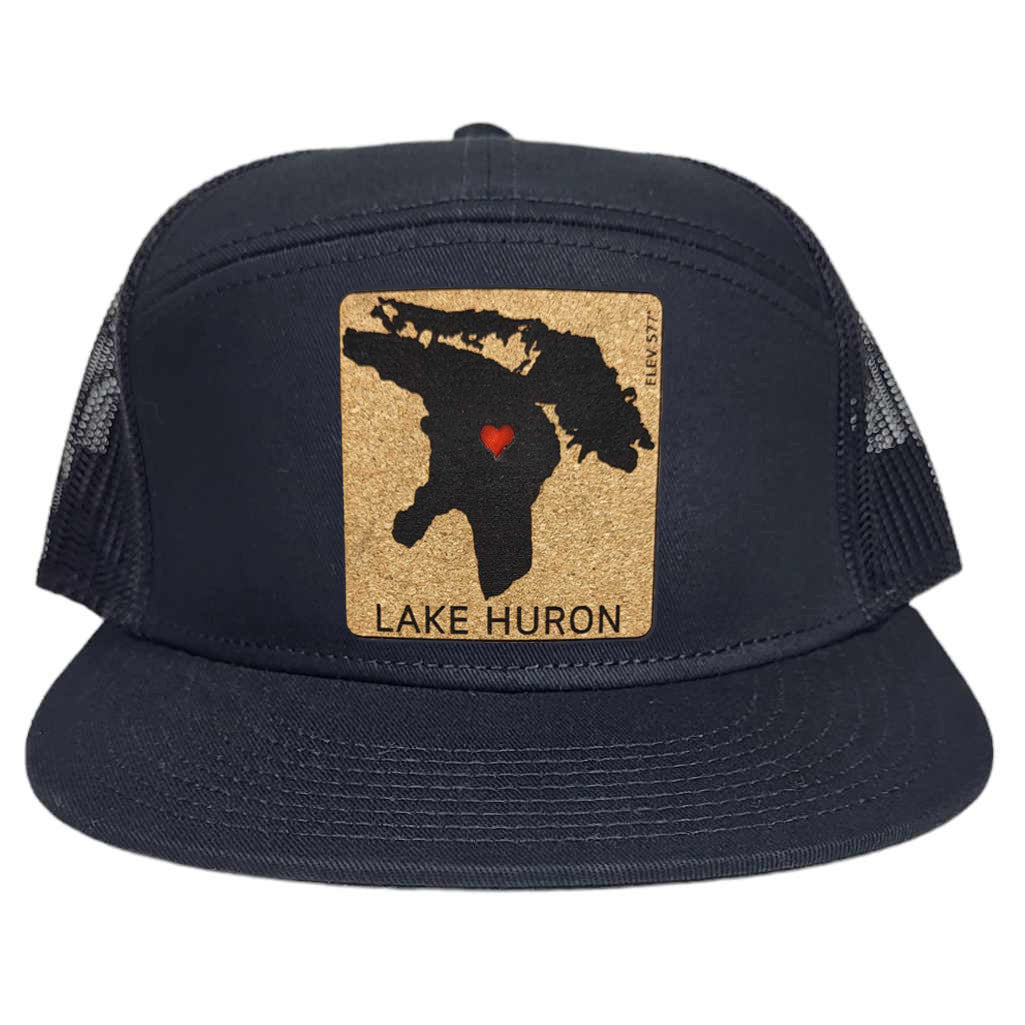 Lake Huron Hat