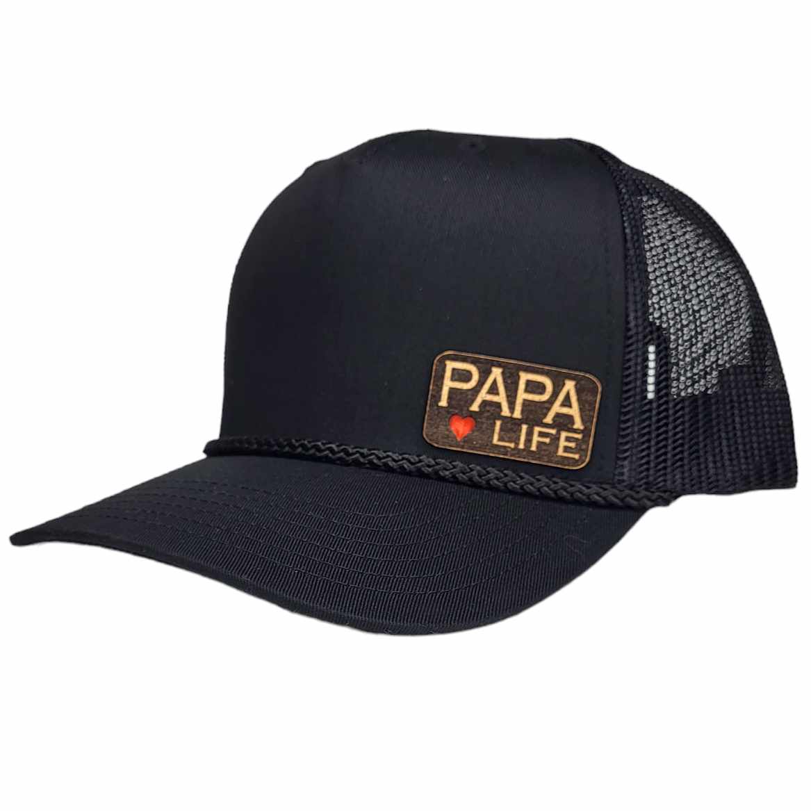 Papa Life Rope Hat