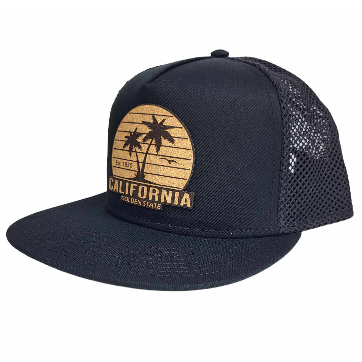 California Palm Trees Hat