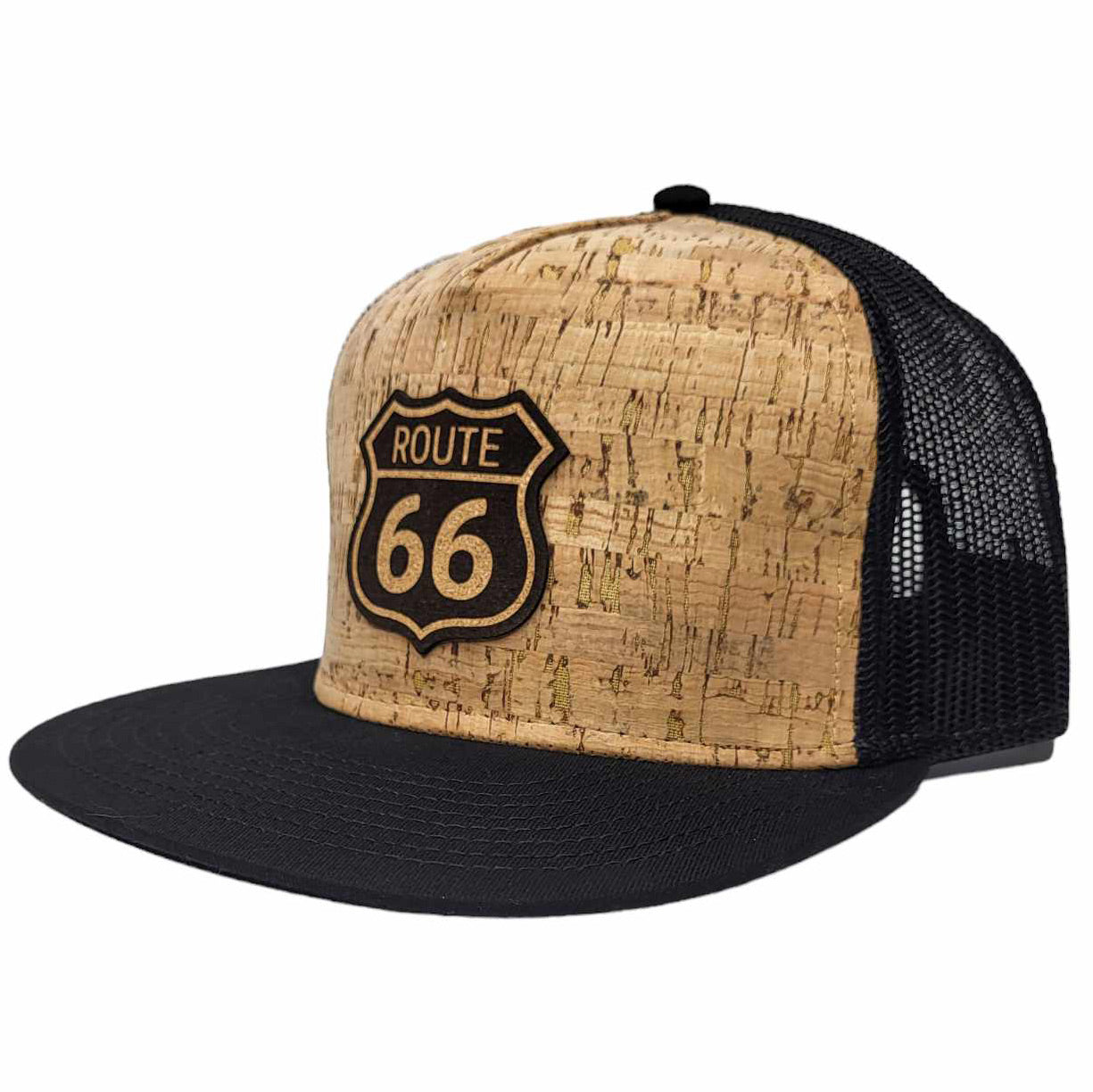 Route 66 Cork Hat