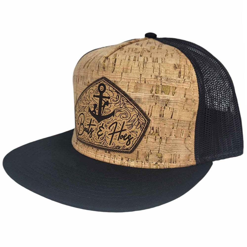 Boats & Hoes Cork Hat