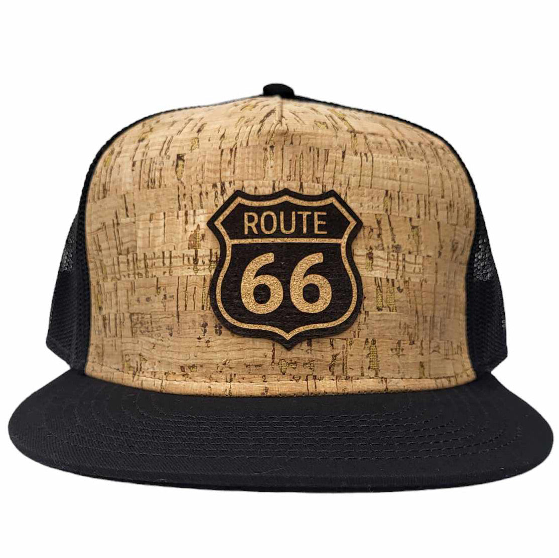 Route 66 Cork Hat