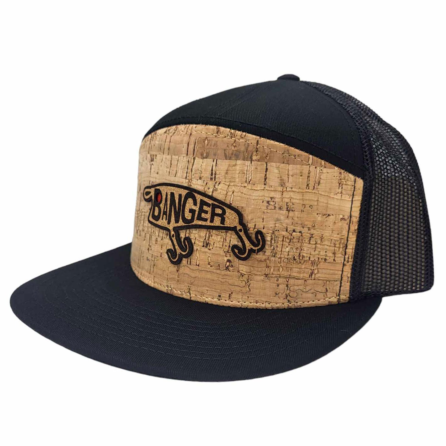 Banger Fishing Cork Hat