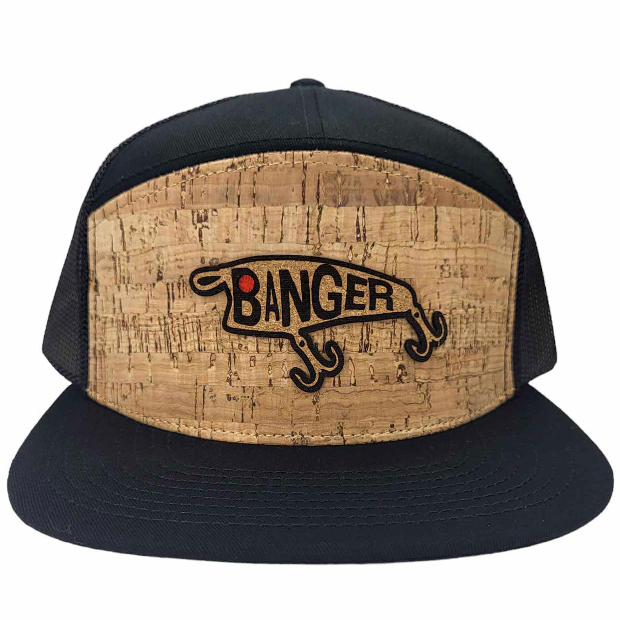 Banger Fishing Cork Hat