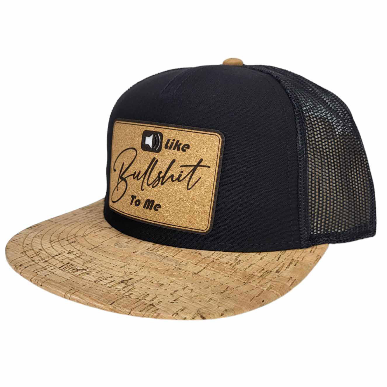 Sounds Like BS To Me Cork Hat
