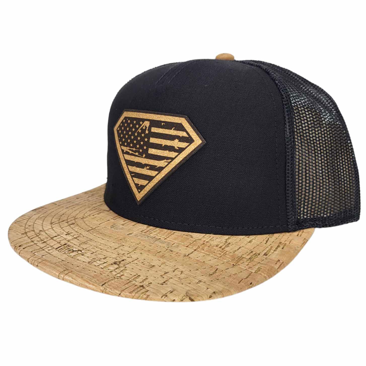 America's Hero Cork Hat