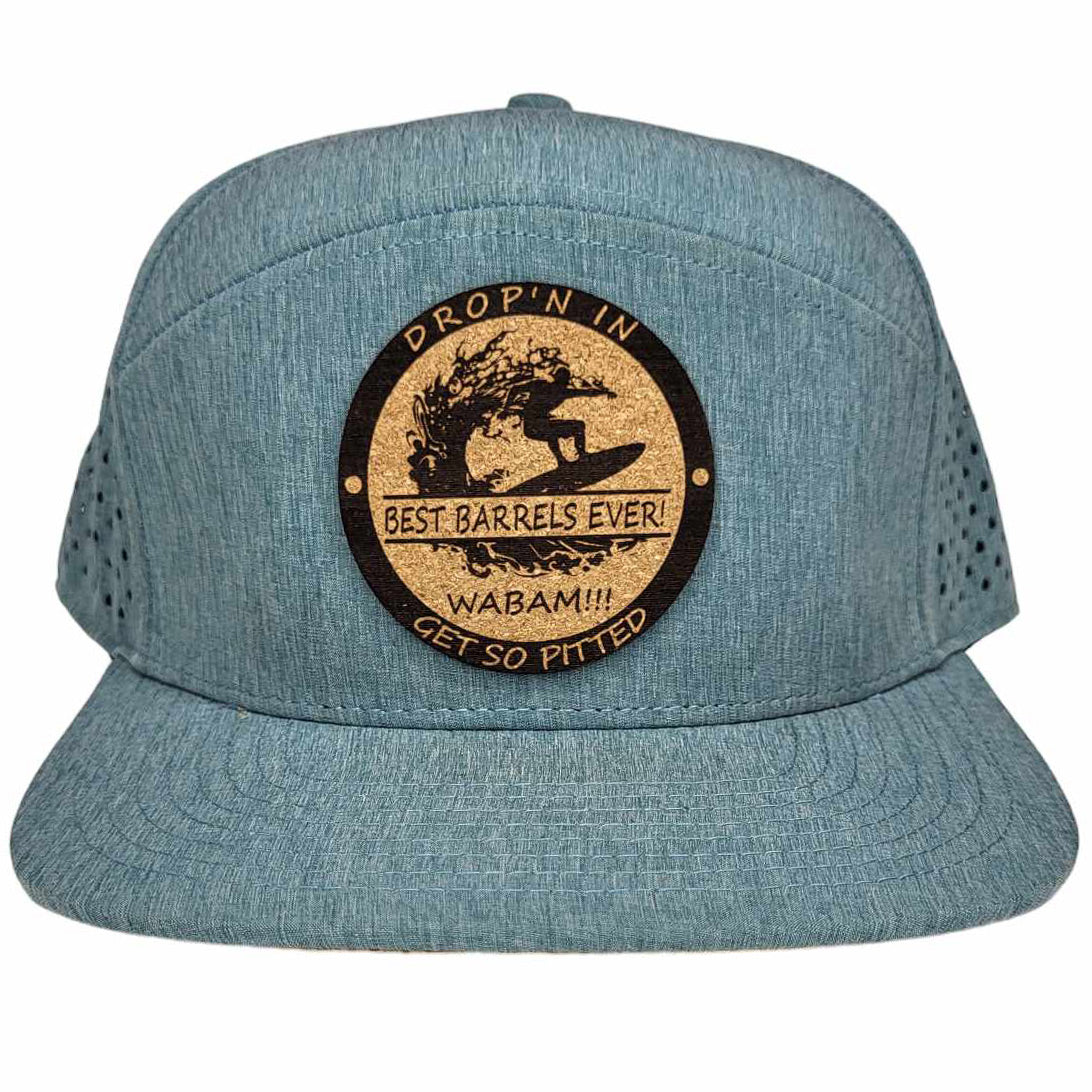 Get So Pitted Surfing Hat