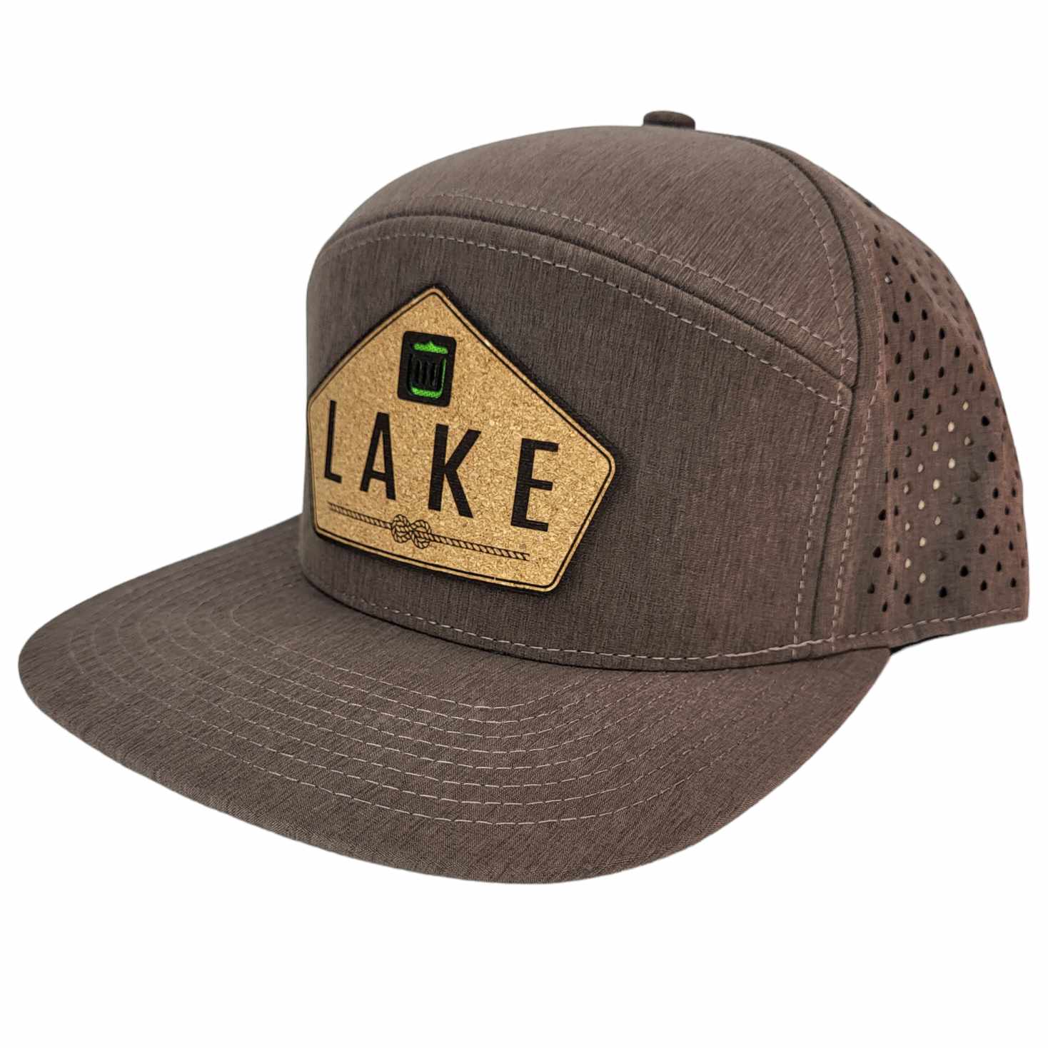 Lake Trash Cork Hat