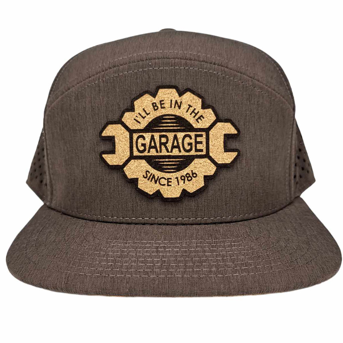 I'll Be In The Garage Hat