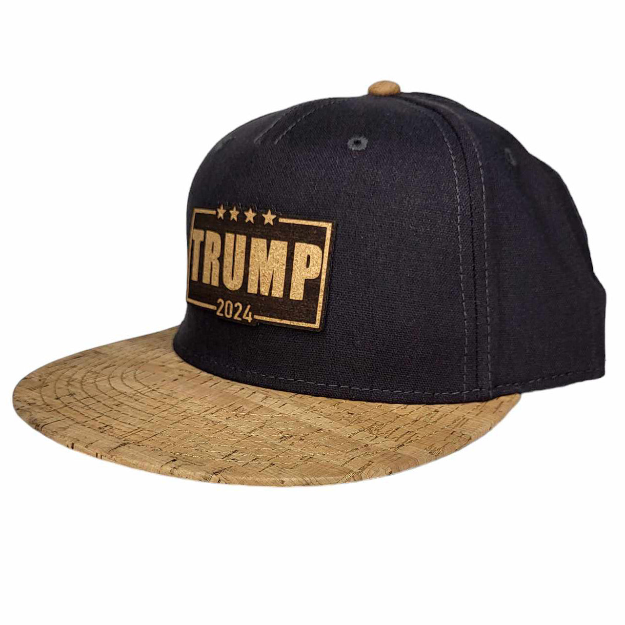 Trump 2024 Cork Hat