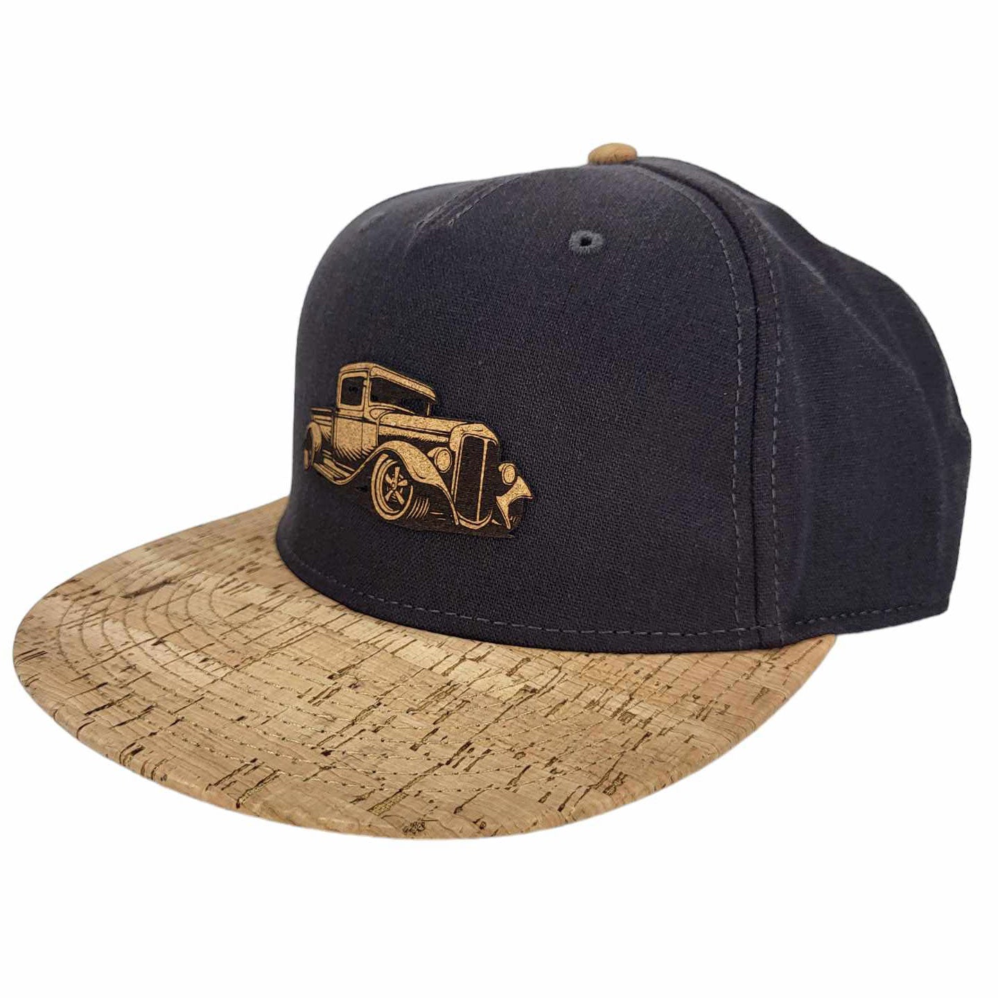 Classic Truck Cork Hat