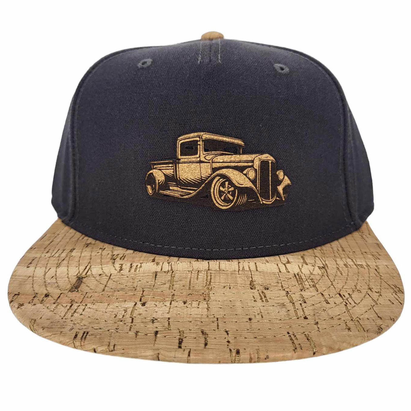 Classic Truck Cork Hat