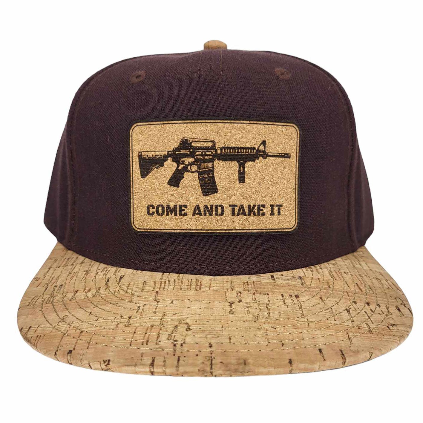 Come And Take It Cork Hat
