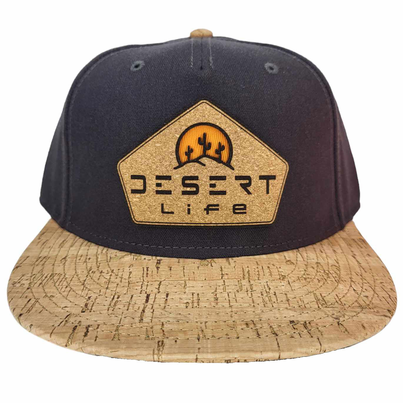 Desert Life Cork Hat