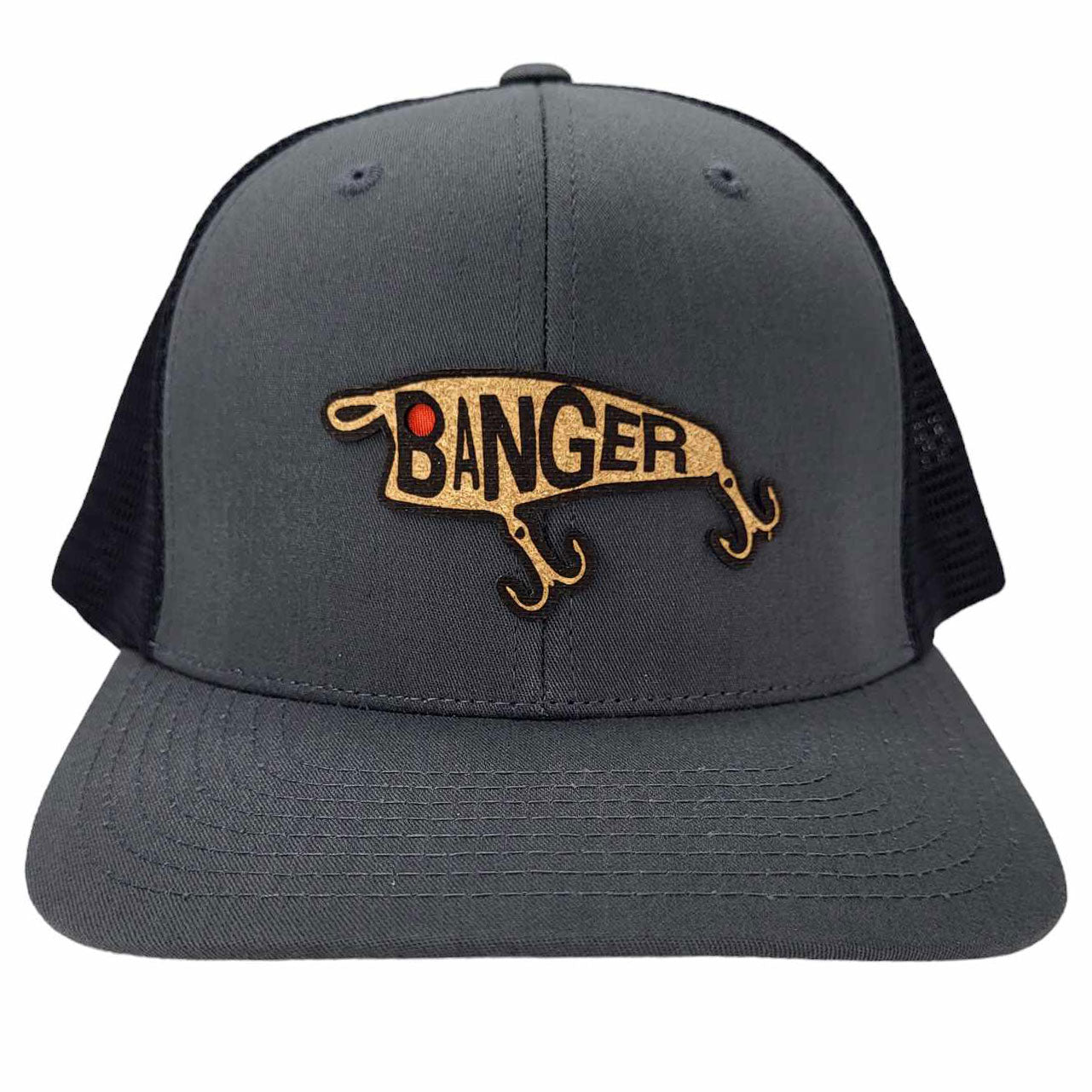 Banger Fishing Cork Patch Hat