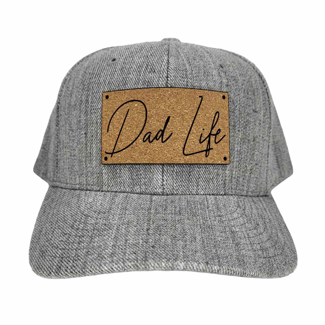 Classy Dad Life Cork Patch Hat