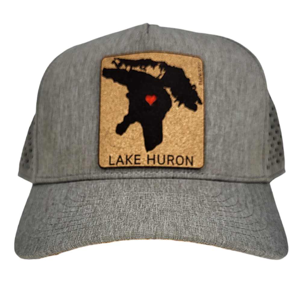 Lake Huron Hat