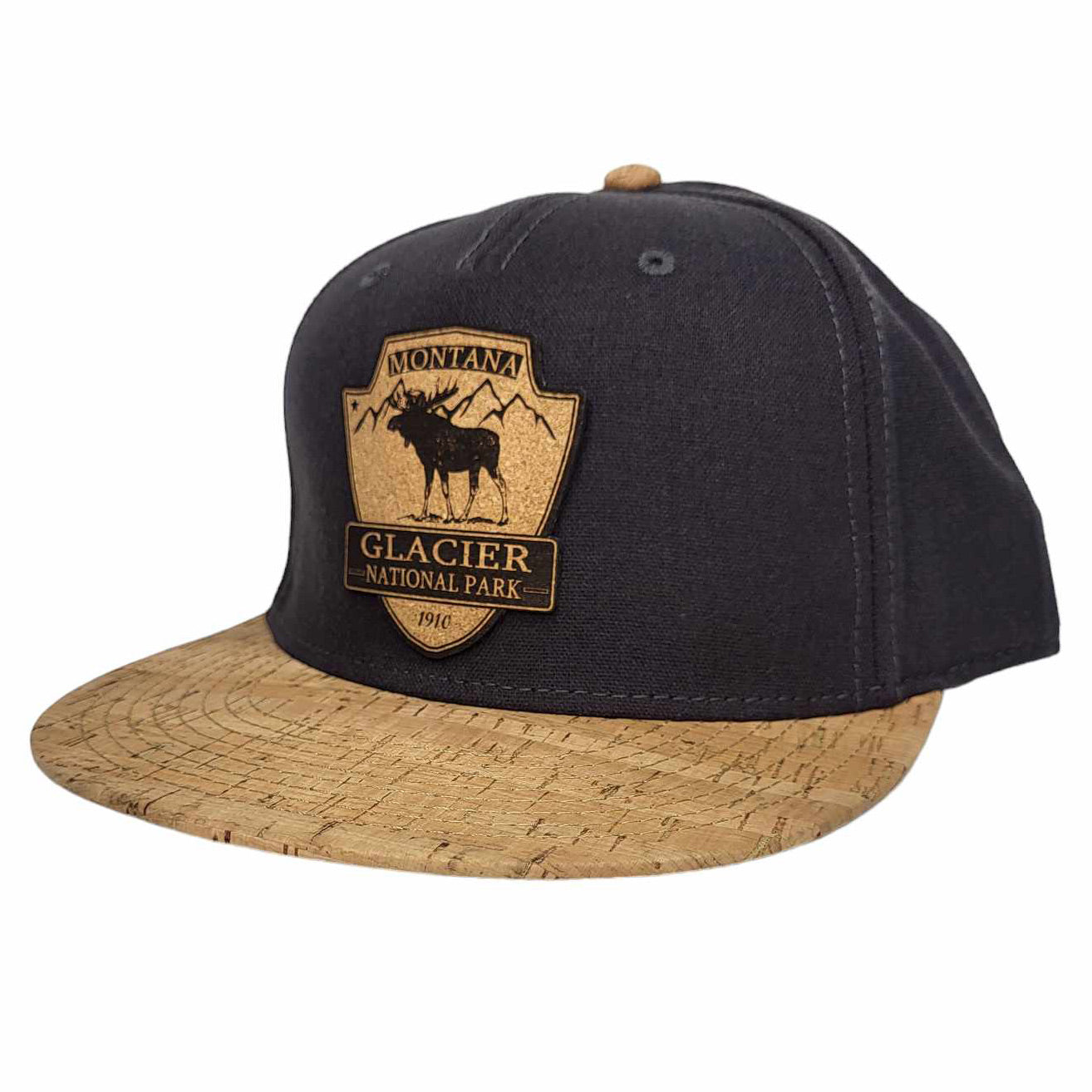 Glacier National Park Hat