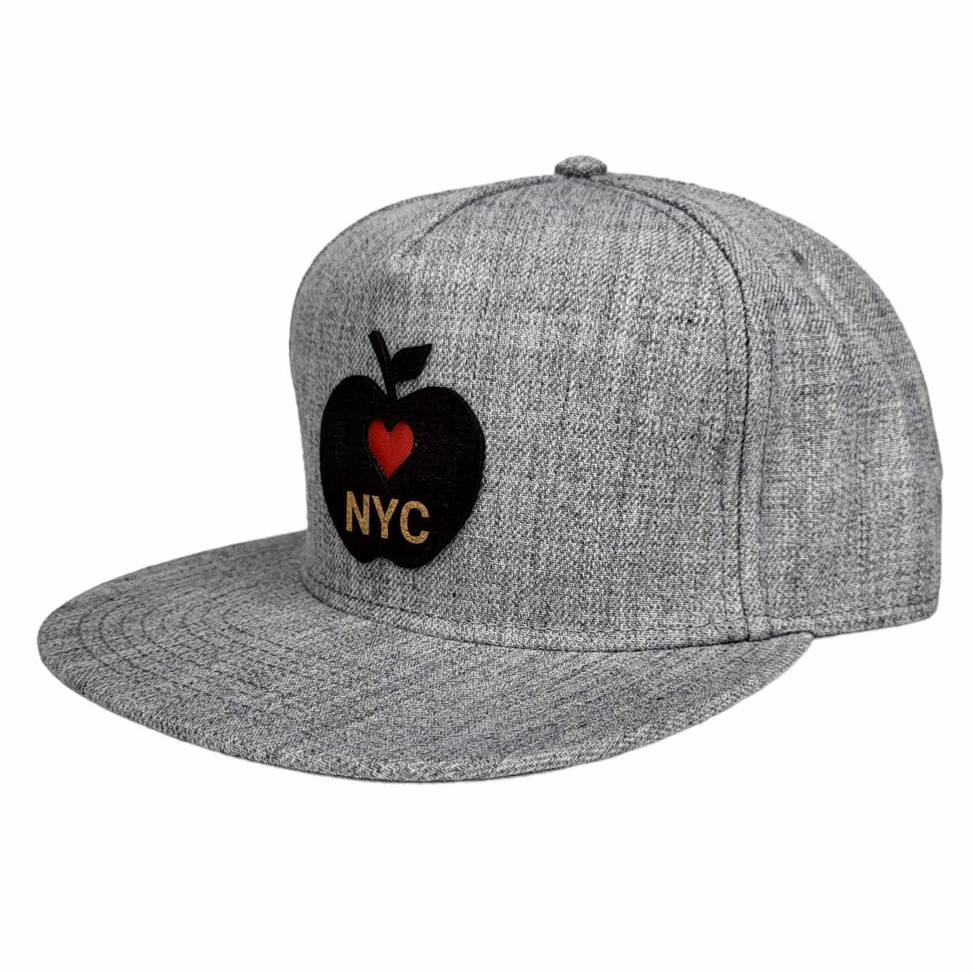 NYC Heart Apple Hat