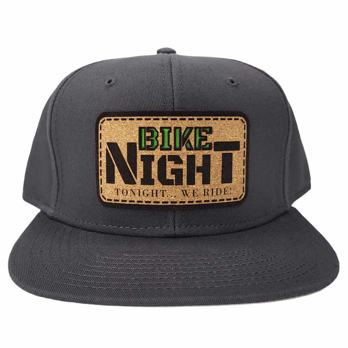 Bike Night Motorcycle Hat