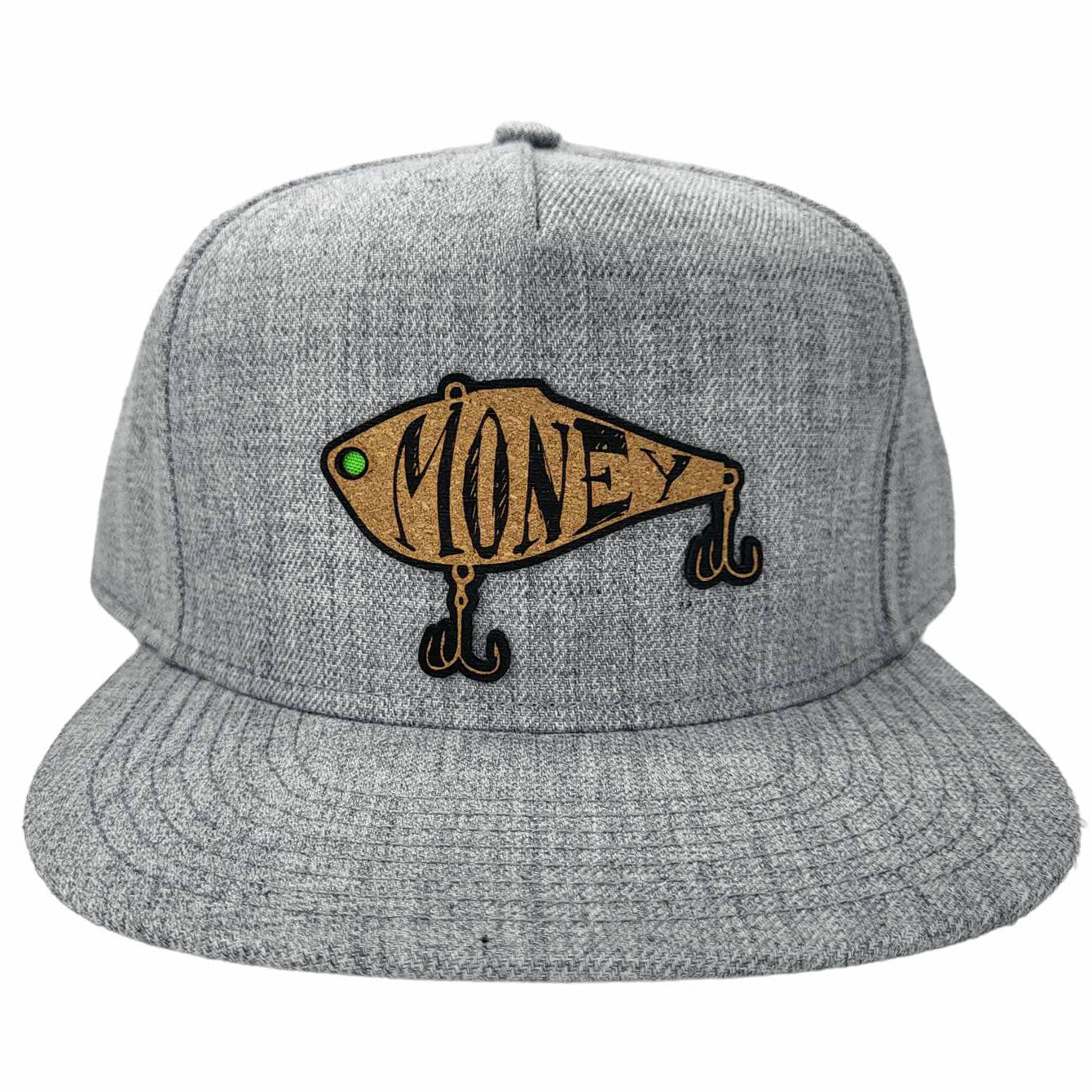 Money Fishing Hat
