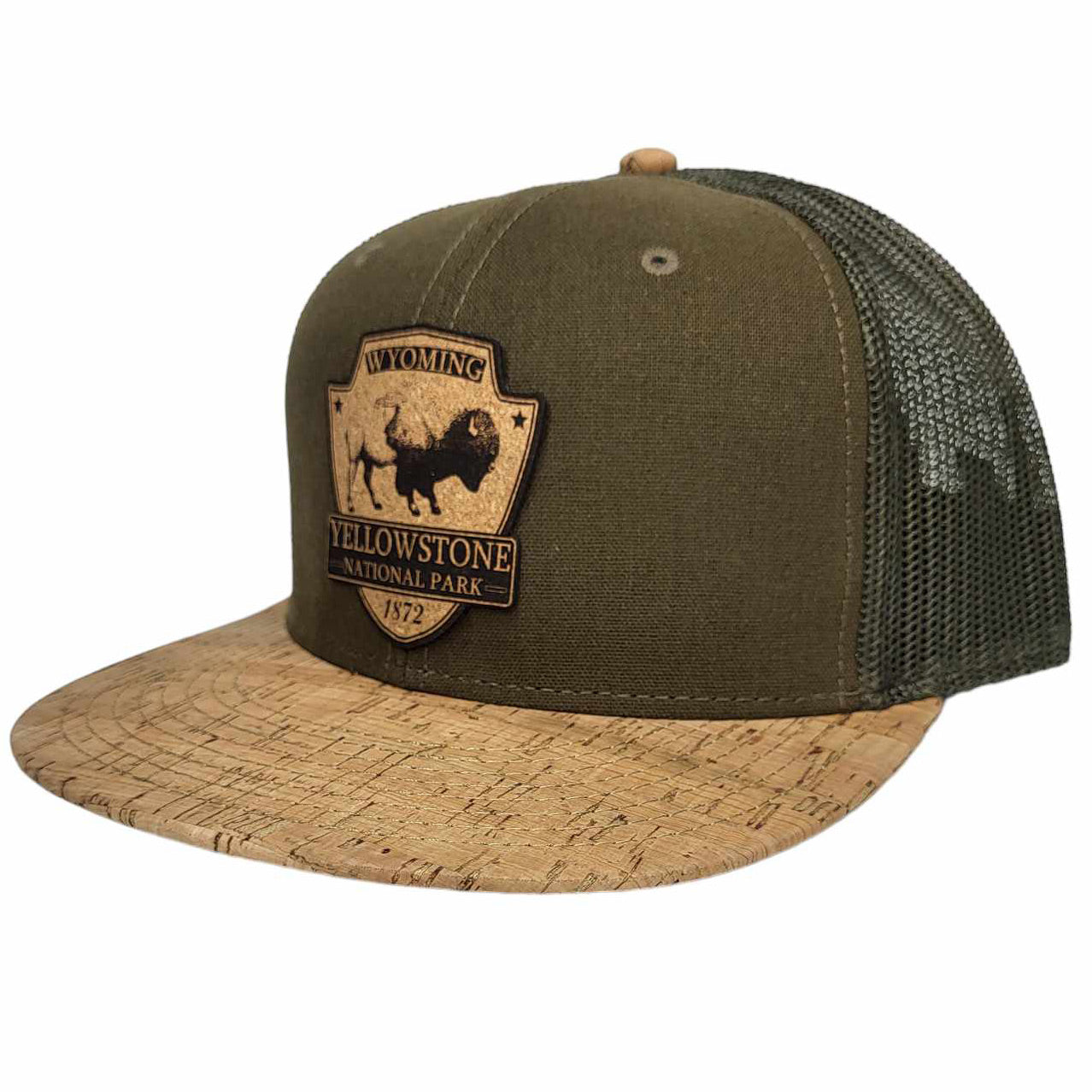 Yellowstone National Park Hat