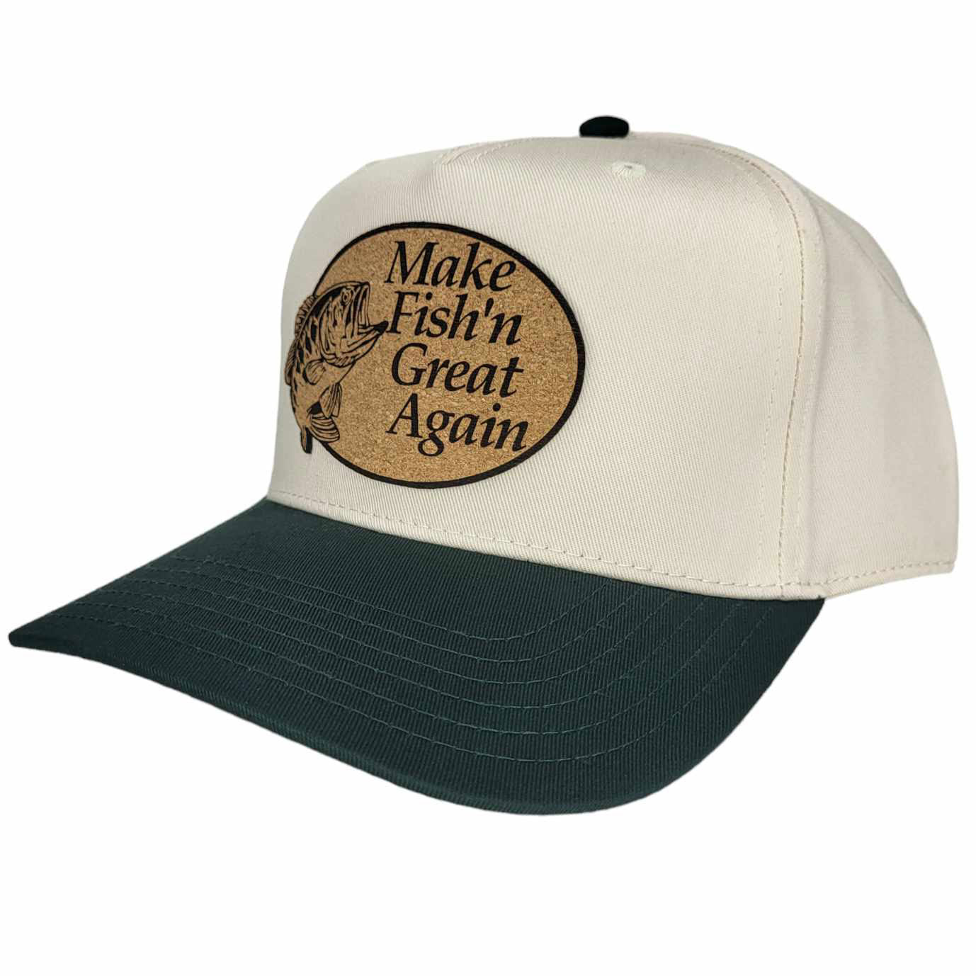 Make Fish'n Great Again Hat