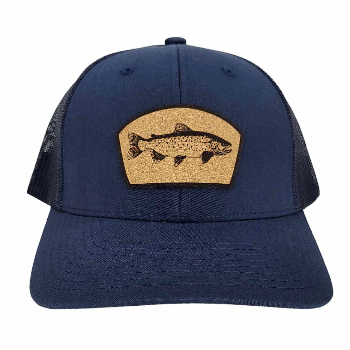 The Trout Fishing Hat