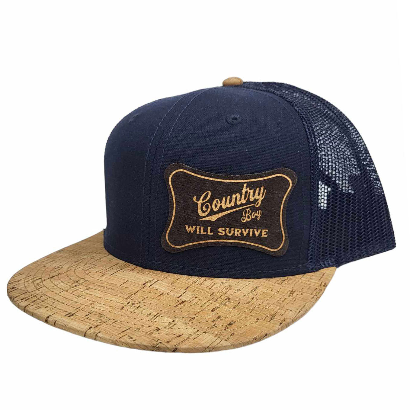 Country Boy Cork Hat