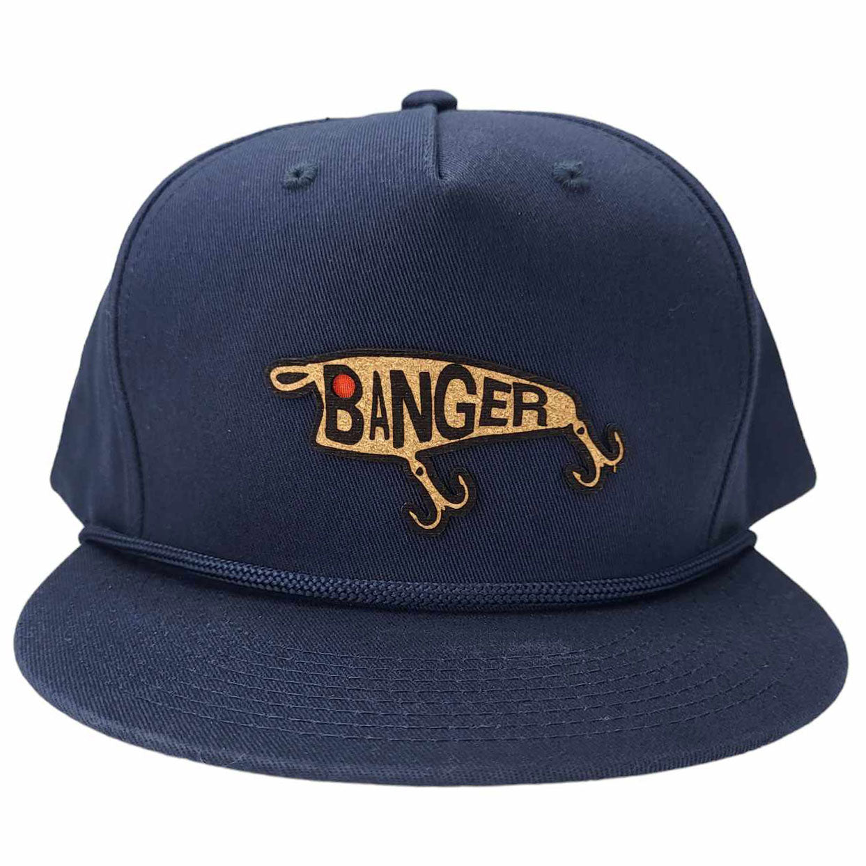Banger Fishing Rope Hat