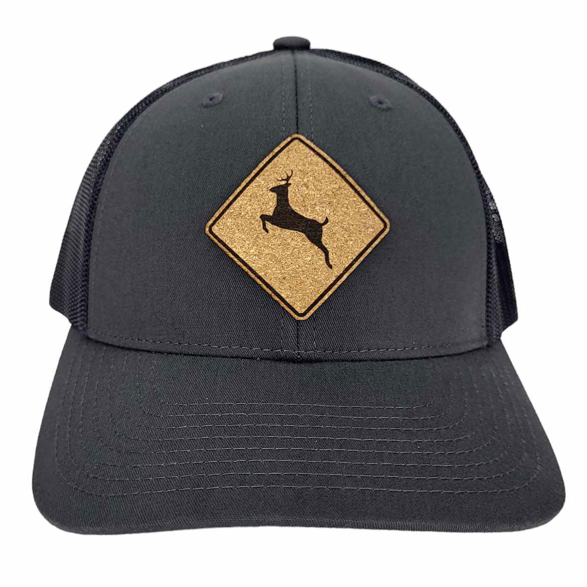 Deer X-ing Hat
